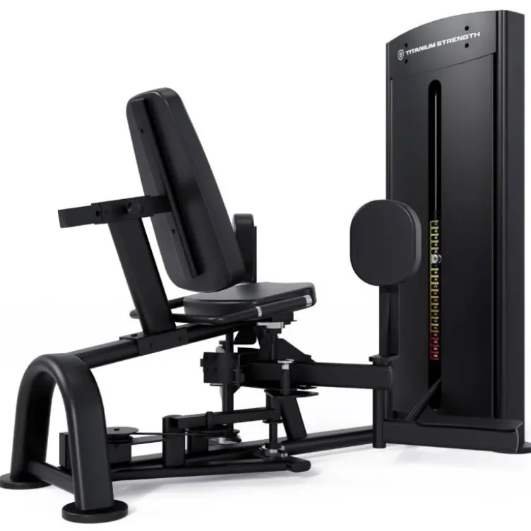 Abductor machine Black Series BS-S32 Titanium Strength 100 kg réglable de qualité professionnelle