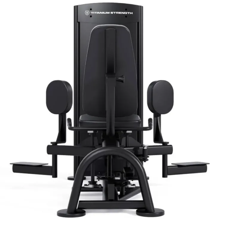 Abductor machine Black Series BS-S32 Titanium Strength 100 kg réglable de qualité professionnelle