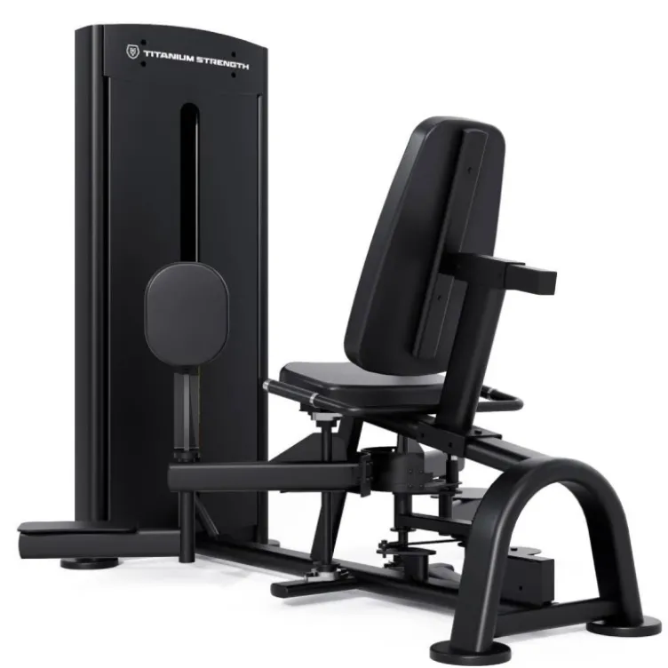 Abductor machine Black Series BS-S32 Titanium Strength 100 kg réglable de qualité professionnelle