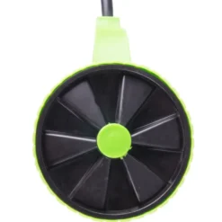 AB Roller multi-usage avec poignées mousse confortables - exercices en homegym