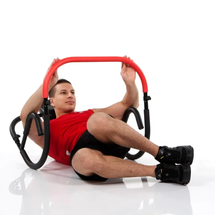 AB trainer avec accoudoirs pour les abdominaux - Objectif "six pack"