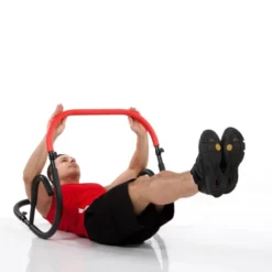 AB trainer avec accoudoirs pour les abdominaux - Objectif