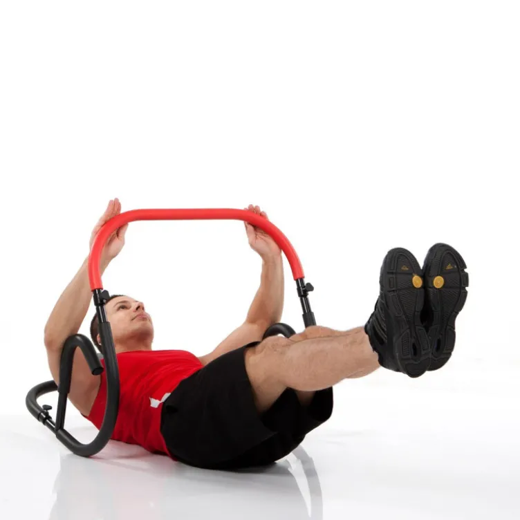 AB trainer avec accoudoirs pour les abdominaux - Objectif "six pack"