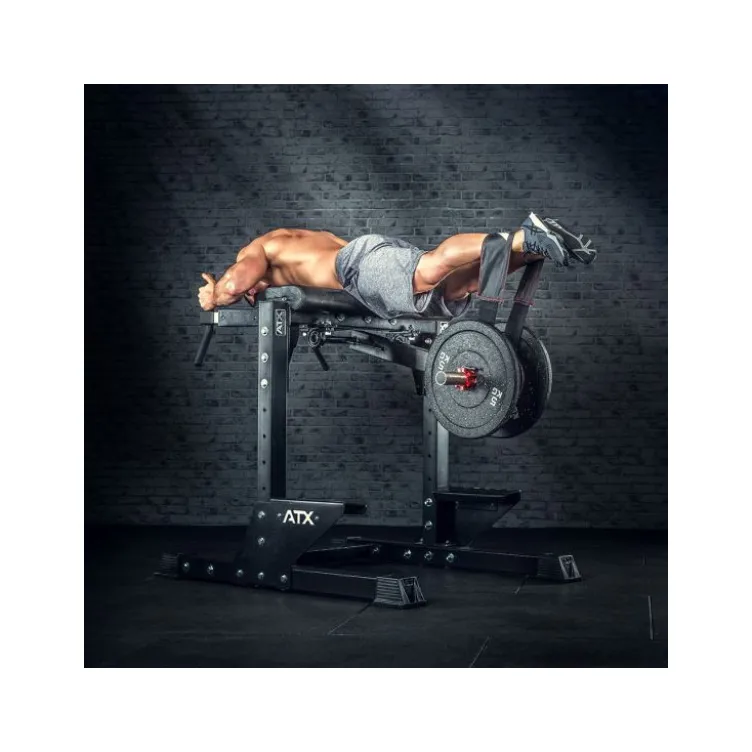 Accessoire bandoulière d'hyper extension leg curl