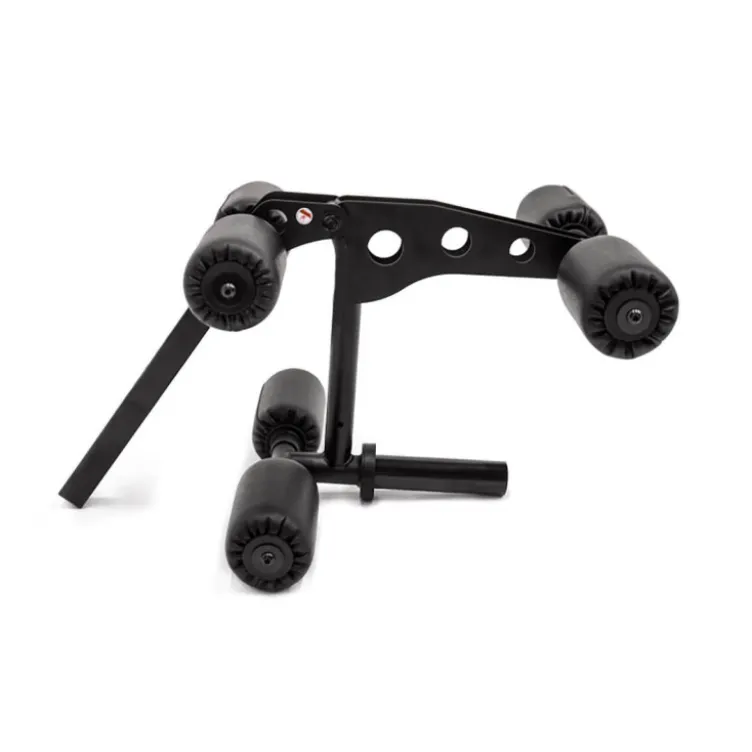 Accessoire de musculation - Leg curl / Leg extension options pour bancs à supports
