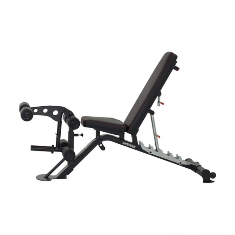 Accessoire de musculation - Leg curl / Leg extension options pour bancs à supports