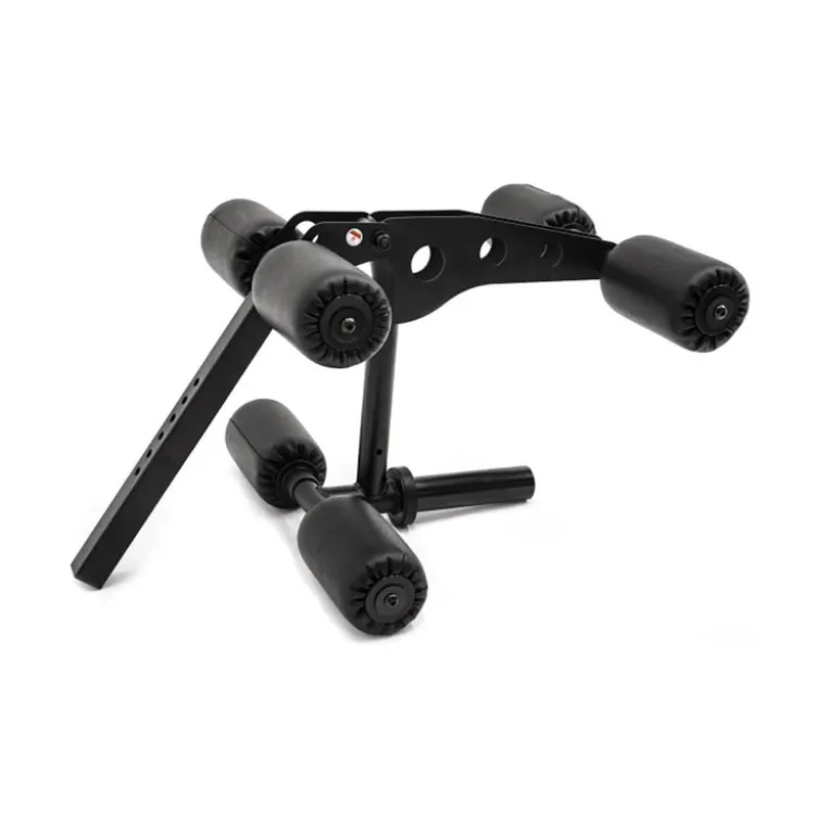 Accessoire de musculation - Leg curl / Leg extension options pour bancs à supports