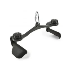 Accessoire de tirage ATX Multi-X Parallel Grip de qualité professionnelle pour stations à poulie