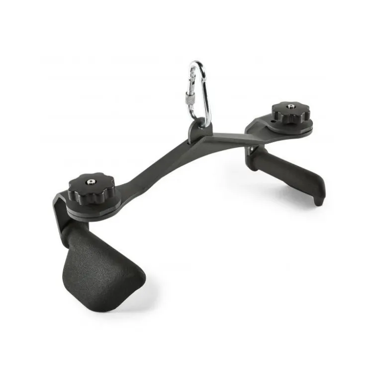 Accessoire de tirage ATX Multi-X Parallel Grip de qualité professionnelle pour stations à poulie