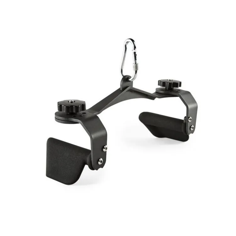 Accessoire de tirage ATX Multi-X Parallel Grip de qualité professionnelle pour stations à poulie