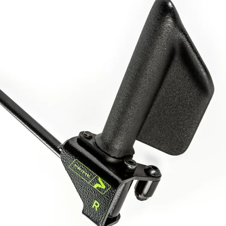 Accessoire de tirage PRIME Maximum Advantage Grip pour entraînement des dorsaux et des trapèzes