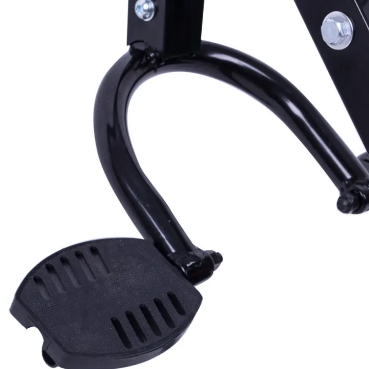 Accessoire de trainer complet du corps AB Rider - Limite de poids de 100 kg