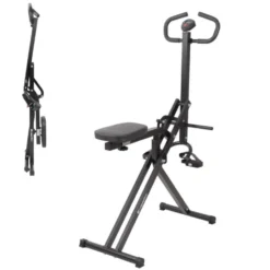 Accessoire de trainer complet du corps AB Rider - Limite de poids de 100 kg