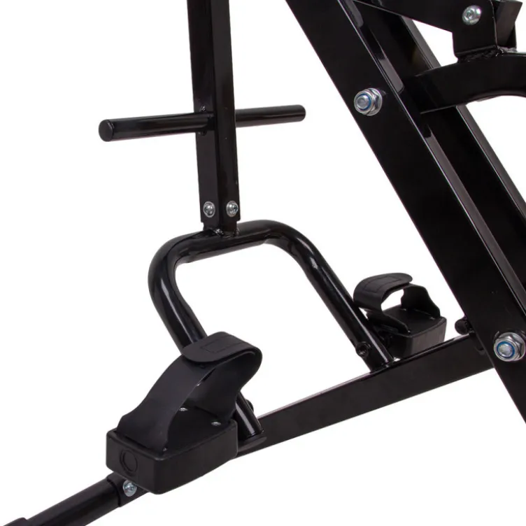 Accessoire de trainer complet du corps AB Rider - Limite de poids de 100 kg