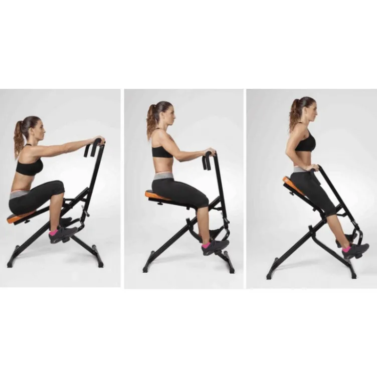 Accessoire de trainer complet du corps AB Rider - Limite de poids de 100 kg