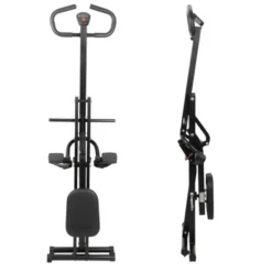 Accessoire de trainer complet du corps AB Rider - Limite de poids de 100 kg