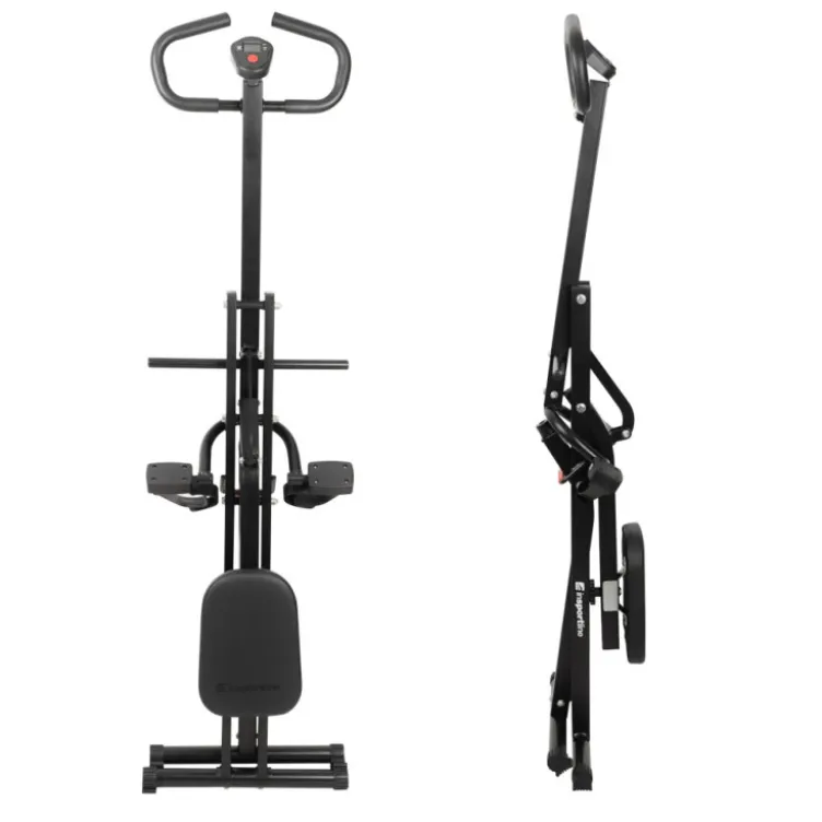 Accessoire de trainer complet du corps AB Rider - Limite de poids de 100 kg