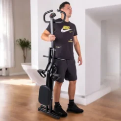 Accessoire de trainer complet du corps AB Rider - Limite de poids de 100 kg
