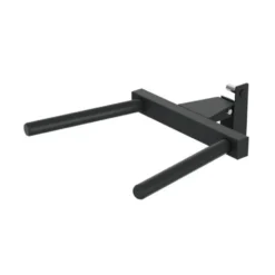 Accessoire à dips pour Racks X Line Titanium Strength - Option triceps à haute résistance