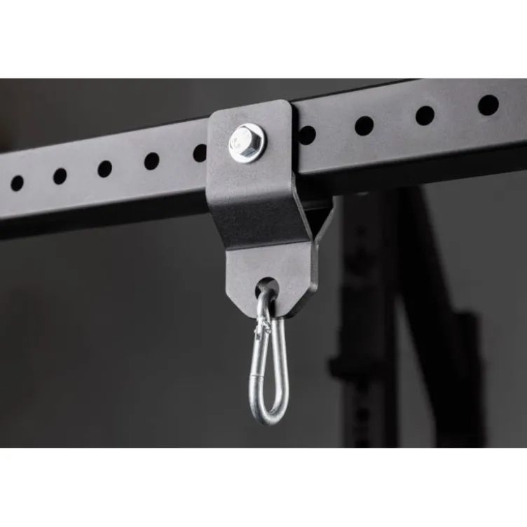 Accessoire en acier pour corde d'escalade sur plateforme Royal - Kingsbox