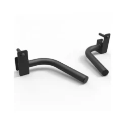 Accessoire paire de barres à dips pour rack et cage à squat de qualité professionnelle Série 500