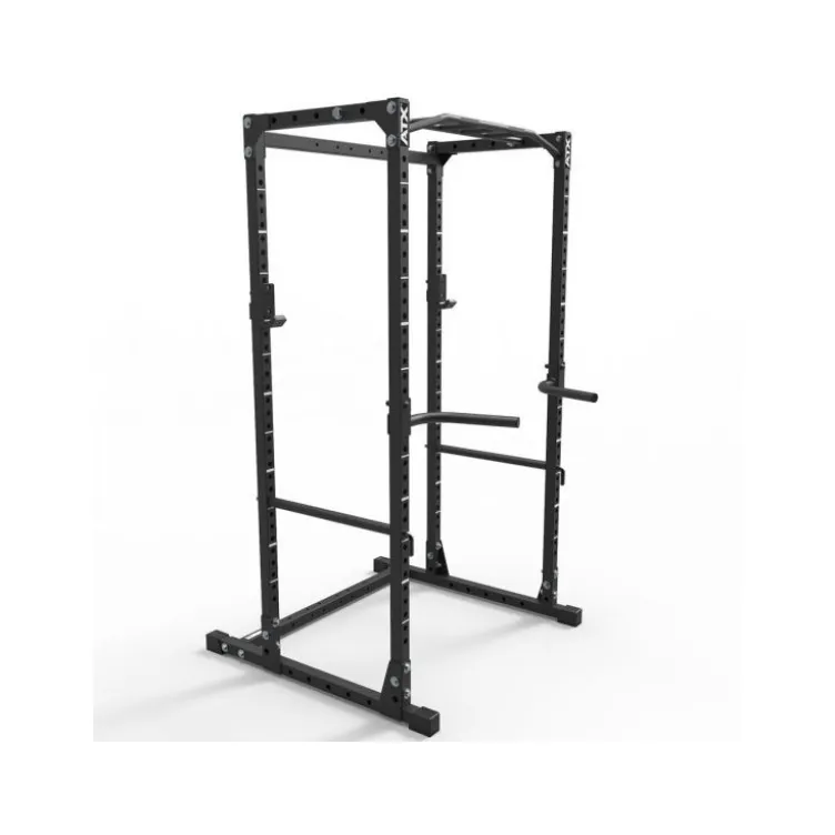 Accessoire paire de barres à dips pour rack et cage à squat de qualité professionnelle Série 500