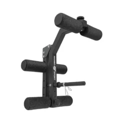 Accessoire pour banc de musculation à support - Option Leg Curl Extension