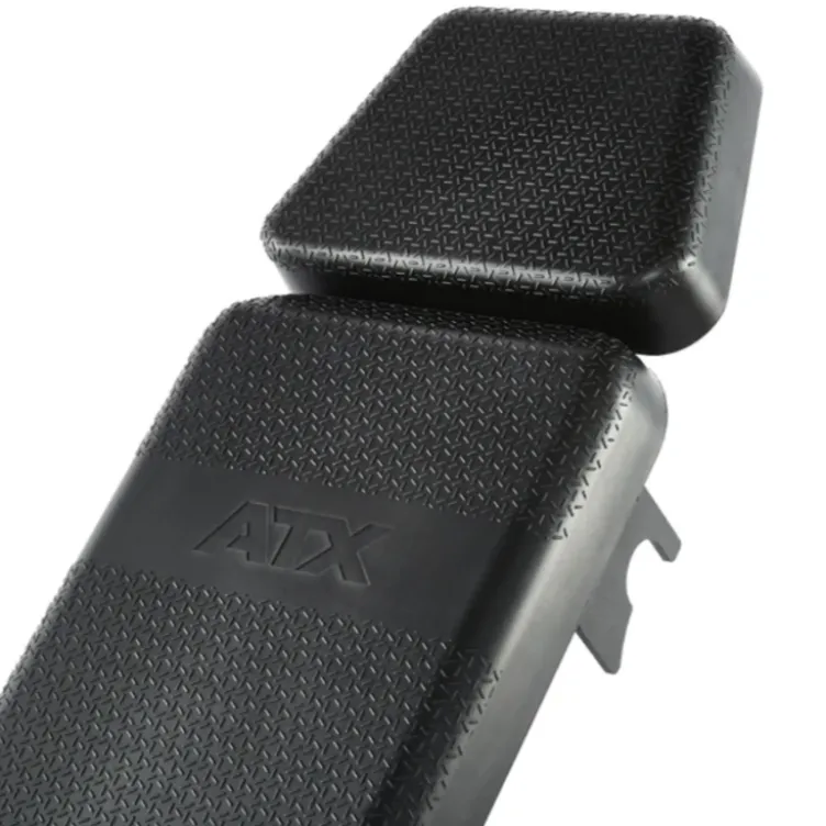 Accessoire pour bancs de musculation ATX - Extension repose-tête en Polyuréthane indéformable
