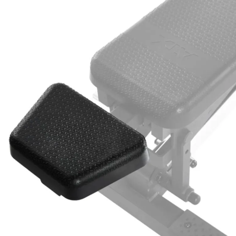Accessoire pour bancs de musculation ATX - Extension repose-tête en Polyuréthane indéformable