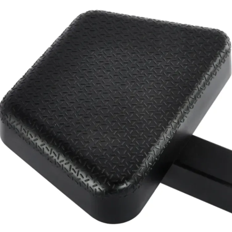 Accessoire pour bancs de musculation ATX - Extension repose-tête en Polyuréthane indéformable
