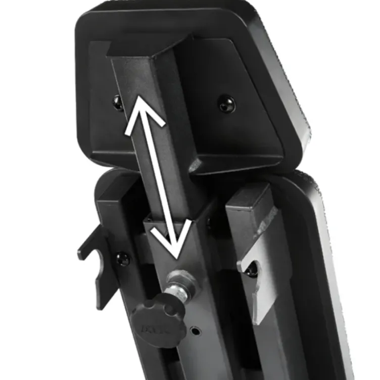 Accessoire pour bancs de musculation ATX - Extension repose-tête en Polyuréthane indéformable