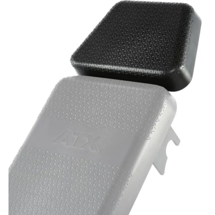 Accessoire pour bancs de musculation ATX - Extension repose-tête en Polyuréthane indéformable