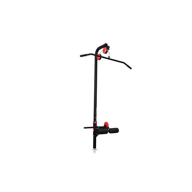 Accessoire pour home gym : Option poulie pour bancs de musculation