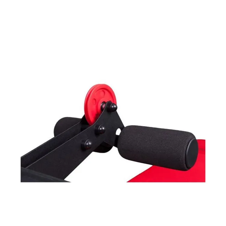 Accessoire pour home gym : Option poulie pour bancs de musculation