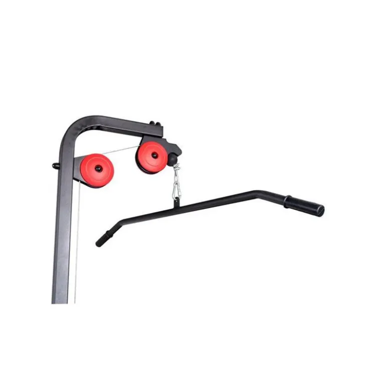 Accessoire pour home gym : Option poulie pour bancs de musculation