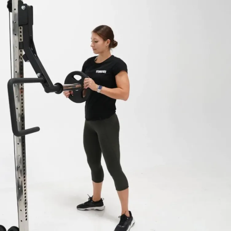 Accessoire pour Smith Machine Force USA G6 - Jammer Arms pour développé couché