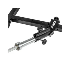 Accessoire rowing T-Bar adaptable sur rack et cage à squat ATX