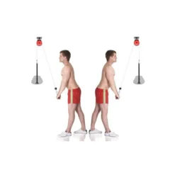 Accessoires d'entraînement : Système à Poulie x2 pour tirage haut