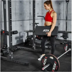 Accessoires Hip Thruster ATX pour power rack et demi rack - Support hip thrust ATX