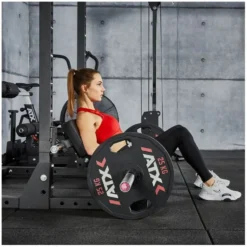 Accessoires Hip Thruster d'occasion ATX pour power rack et demi rack à squat - Prix avantageux