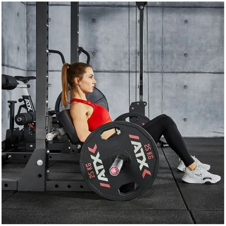 Accessoires Hip Thruster d'occasion ATX pour power rack et demi rack à squat - Prix avantageux