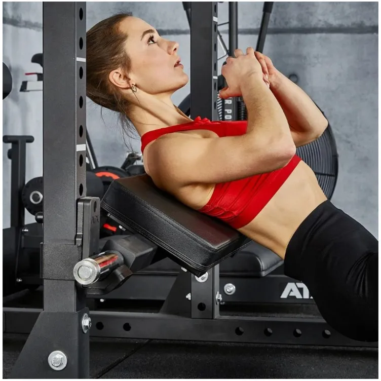 Accessoires Hip Thruster d'occasion ATX pour power rack et demi rack à squat - Prix avantageux