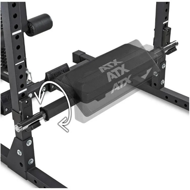 Accessoires Hip Thruster d'occasion ATX pour power rack et demi rack à squat - Prix avantageux