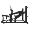 Advanced hip thrust Élite Séries Titanium Strength EL-PL56 avec plateforme antidérapante réglable et rouleau ajustable