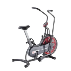 Air Bike haut de gamme avec système de freinage à air pour séance de Crosstraining et Crossfit - Siège réglable