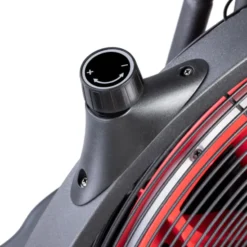 Air Bike haut de gamme avec système de freinage à air pour séance de Crosstraining et Crossfit - Siège réglable