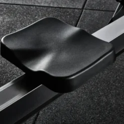 Air rower ATX fitness avec résistance à l'air réglable - Moniteur de bord