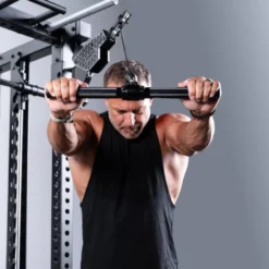 All In One Trainer F-C20 Force USA – Machine de musculation complète à charge guidée pour home gym et salle professionnelle