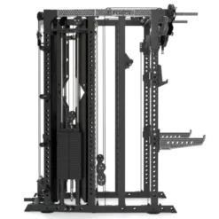 All In One Trainer F-C20 Force USA – Machine de musculation complète à charge guidée pour home gym et salle professionnelle