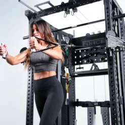 All In One Trainer F-C20 Force USA – Machine de musculation complète à charge guidée pour home gym et salle professionnelle
